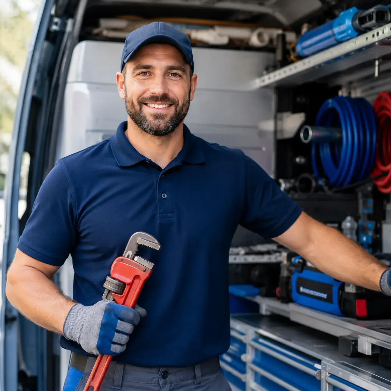 Local emergency plumbing professionals in Short Creek, WV