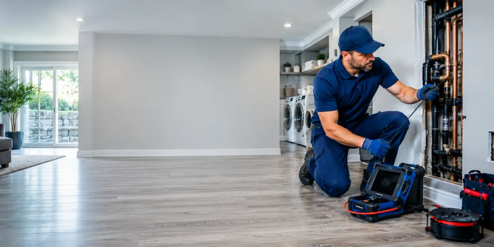 Emergency plumbing questions in Short Creek, WV