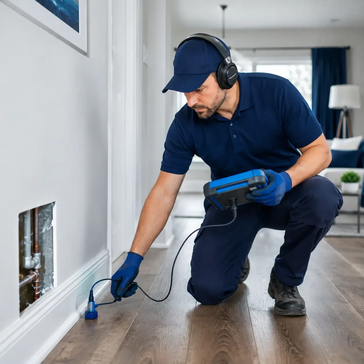 Emergency plumbing professionals serving Short Creek, WV